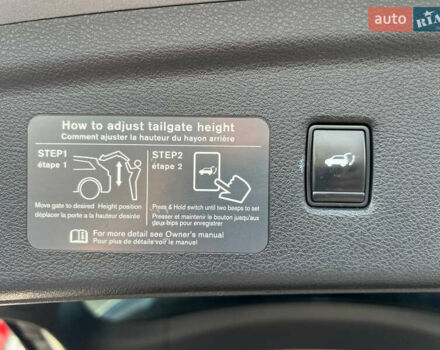 Серый Инфинити QX50, объемом двигателя 2 л и пробегом 80 тыс. км за 19500 $, фото 19 на Automoto.ua