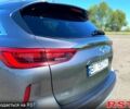 Сірий Інфініті QX50, об'ємом двигуна 2 л та пробігом 80 тис. км за 22500 $, фото 4 на Automoto.ua