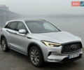 Серый Инфинити QX50, объемом двигателя 1.99 л и пробегом 125 тыс. км за 21999 $, фото 11 на Automoto.ua