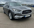 Серый Инфинити QX50, объемом двигателя 2 л и пробегом 177 тыс. км за 17999 $, фото 7 на Automoto.ua