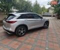 Серый Инфинити QX50, объемом двигателя 2 л и пробегом 91 тыс. км за 19300 $, фото 3 на Automoto.ua