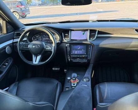 Серый Инфинити QX50, объемом двигателя 2 л и пробегом 122 тыс. км за 24300 $, фото 41 на Automoto.ua