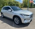 Сірий Інфініті QX50, об'ємом двигуна 2 л та пробігом 52 тис. км за 23000 $, фото 1 на Automoto.ua