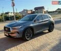 Серый Инфинити QX50, объемом двигателя 2 л и пробегом 122 тыс. км за 24300 $, фото 4 на Automoto.ua