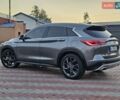 Серый Инфинити QX50, объемом двигателя 1.99 л и пробегом 147 тыс. км за 24600 $, фото 2 на Automoto.ua