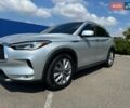 Сірий Інфініті QX50, об'ємом двигуна 2 л та пробігом 52 тис. км за 23000 $, фото 2 на Automoto.ua