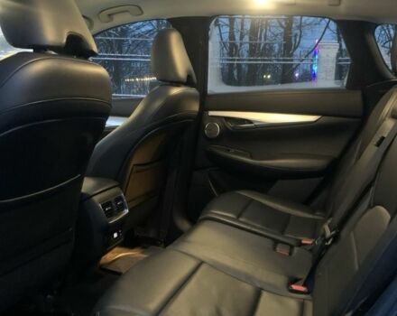 Серый Инфинити QX50, объемом двигателя 2 л и пробегом 3 тыс. км за 18500 $, фото 2 на Automoto.ua