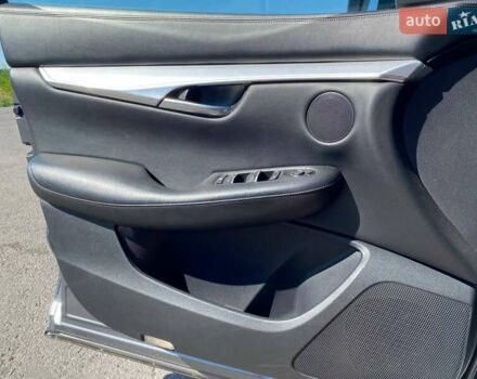 Сірий Інфініті QX50, об'ємом двигуна 2 л та пробігом 80 тис. км за 22500 $, фото 16 на Automoto.ua