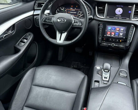 Серый Инфинити QX50, объемом двигателя 1.99 л и пробегом 125 тыс. км за 21999 $, фото 6 на Automoto.ua