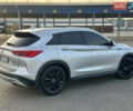 Серый Инфинити QX50, объемом двигателя 2 л и пробегом 67 тыс. км за 22700 $, фото 9 на Automoto.ua