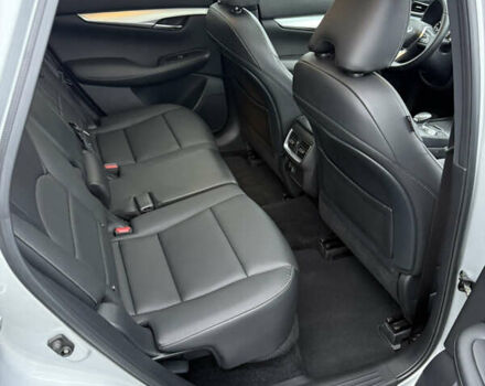 Серый Инфинити QX50, объемом двигателя 1.99 л и пробегом 125 тыс. км за 21999 $, фото 4 на Automoto.ua