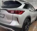 Серый Инфинити QX50, объемом двигателя 2 л и пробегом 88 тыс. км за 18000 $, фото 2 на Automoto.ua