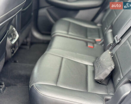 Серый Инфинити QX50, объемом двигателя 2 л и пробегом 67 тыс. км за 22700 $, фото 23 на Automoto.ua