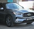 Серый Инфинити QX50, объемом двигателя 2 л и пробегом 17 тыс. км за 28500 $, фото 4 на Automoto.ua