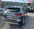 Серый Инфинити QX50, объемом двигателя 2 л и пробегом 80 тыс. км за 19500 $, фото 5 на Automoto.ua