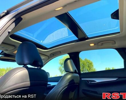 Сірий Інфініті QX50, об'ємом двигуна 2 л та пробігом 80 тис. км за 22500 $, фото 7 на Automoto.ua