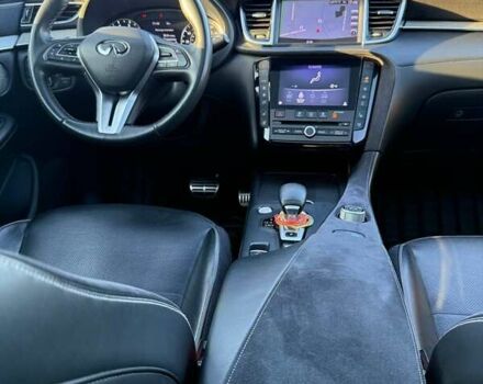 Серый Инфинити QX50, объемом двигателя 2 л и пробегом 122 тыс. км за 24300 $, фото 43 на Automoto.ua