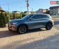 Серый Инфинити QX50, объемом двигателя 2 л и пробегом 122 тыс. км за 24300 $, фото 3 на Automoto.ua