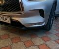Серый Инфинити QX50, объемом двигателя 2 л и пробегом 94 тыс. км за 20800 $, фото 8 на Automoto.ua