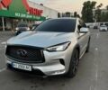 Серый Инфинити QX50, объемом двигателя 2 л и пробегом 88 тыс. км за 18000 $, фото 3 на Automoto.ua
