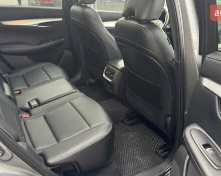 Серый Инфинити QX50, объемом двигателя 2 л и пробегом 80 тыс. км за 18500 $, фото 12 на Automoto.ua