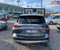 Серый Инфинити QX50, объемом двигателя 2 л и пробегом 80 тыс. км за 19500 $, фото 7 на Automoto.ua