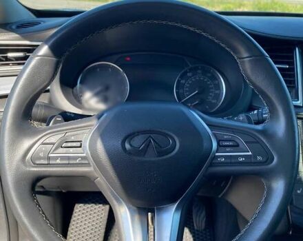 Сірий Інфініті QX50, об'ємом двигуна 2 л та пробігом 80 тис. км за 22500 $, фото 13 на Automoto.ua