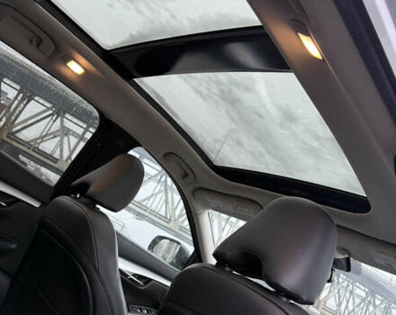 Серый Инфинити QX50, объемом двигателя 1.99 л и пробегом 125 тыс. км за 21999 $, фото 5 на Automoto.ua