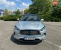 Сірий Інфініті QX50, об'ємом двигуна 2 л та пробігом 52 тис. км за 23000 $, фото 1 на Automoto.ua