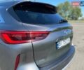 Сірий Інфініті QX50, об'ємом двигуна 2 л та пробігом 80 тис. км за 22500 $, фото 8 на Automoto.ua
