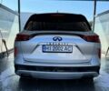 Серый Инфинити QX50, объемом двигателя 2 л и пробегом 88 тыс. км за 18000 $, фото 1 на Automoto.ua