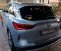 Серый Инфинити QX50, объемом двигателя 2 л и пробегом 94 тыс. км за 20800 $, фото 10 на Automoto.ua