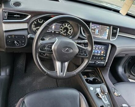 Серый Инфинити QX50, объемом двигателя 1.99 л и пробегом 147 тыс. км за 24600 $, фото 27 на Automoto.ua