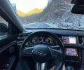 Серый Инфинити QX50, объемом двигателя 2 л и пробегом 88 тыс. км за 18000 $, фото 10 на Automoto.ua