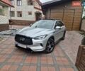 Серый Инфинити QX50, объемом двигателя 2 л и пробегом 91 тыс. км за 19300 $, фото 1 на Automoto.ua