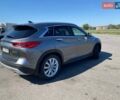 Сірий Інфініті QX50, об'ємом двигуна 2 л та пробігом 80 тис. км за 22500 $, фото 7 на Automoto.ua