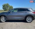 Сірий Інфініті QX50, об'ємом двигуна 2 л та пробігом 80 тис. км за 22500 $, фото 6 на Automoto.ua