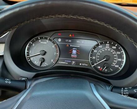 Серый Инфинити QX50, объемом двигателя 2 л и пробегом 122 тыс. км за 24300 $, фото 22 на Automoto.ua