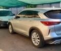 Сірий Інфініті QX50, об'ємом двигуна 1.99 л та пробігом 20 тис. км за 31300 $, фото 7 на Automoto.ua