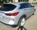 Сірий Інфініті QX50, об'ємом двигуна 2 л та пробігом 113 тис. км за 23200 $, фото 4 на Automoto.ua