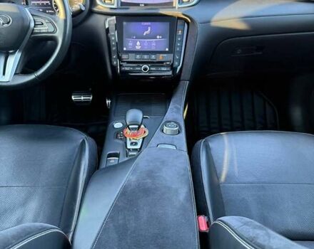 Серый Инфинити QX50, объемом двигателя 2 л и пробегом 122 тыс. км за 24300 $, фото 44 на Automoto.ua