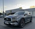 Сірий Інфініті QX50, об'ємом двигуна 2 л та пробігом 82 тис. км за 31500 $, фото 1 на Automoto.ua