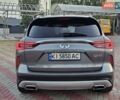 Серый Инфинити QX50, объемом двигателя 1.99 л и пробегом 147 тыс. км за 24600 $, фото 7 на Automoto.ua