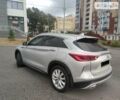 Сірий Інфініті QX50, об'ємом двигуна 1.99 л та пробігом 20 тис. км за 31300 $, фото 10 на Automoto.ua