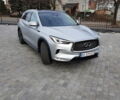 Серый Инфинити QX50, объемом двигателя 2 л и пробегом 35 тыс. км за 29900 $, фото 1 на Automoto.ua