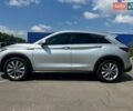 Сірий Інфініті QX50, об'ємом двигуна 2 л та пробігом 52 тис. км за 23000 $, фото 3 на Automoto.ua