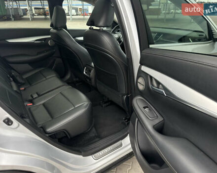 Серый Инфинити QX50, объемом двигателя 2 л и пробегом 67 тыс. км за 22700 $, фото 31 на Automoto.ua