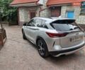 Серый Инфинити QX50, объемом двигателя 2 л и пробегом 91 тыс. км за 19300 $, фото 5 на Automoto.ua