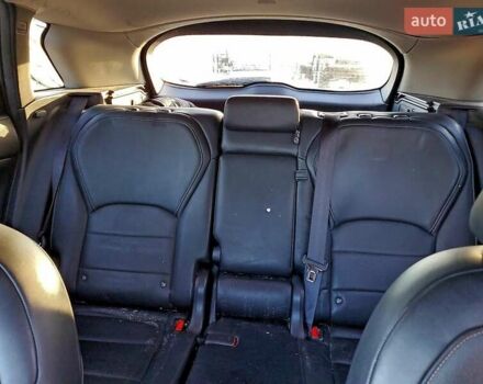 Серый Инфинити QX50, объемом двигателя 2 л и пробегом 90 тыс. км за 5600 $, фото 9 на Automoto.ua