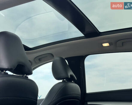 Серый Инфинити QX50, объемом двигателя 2 л и пробегом 67 тыс. км за 22700 $, фото 25 на Automoto.ua